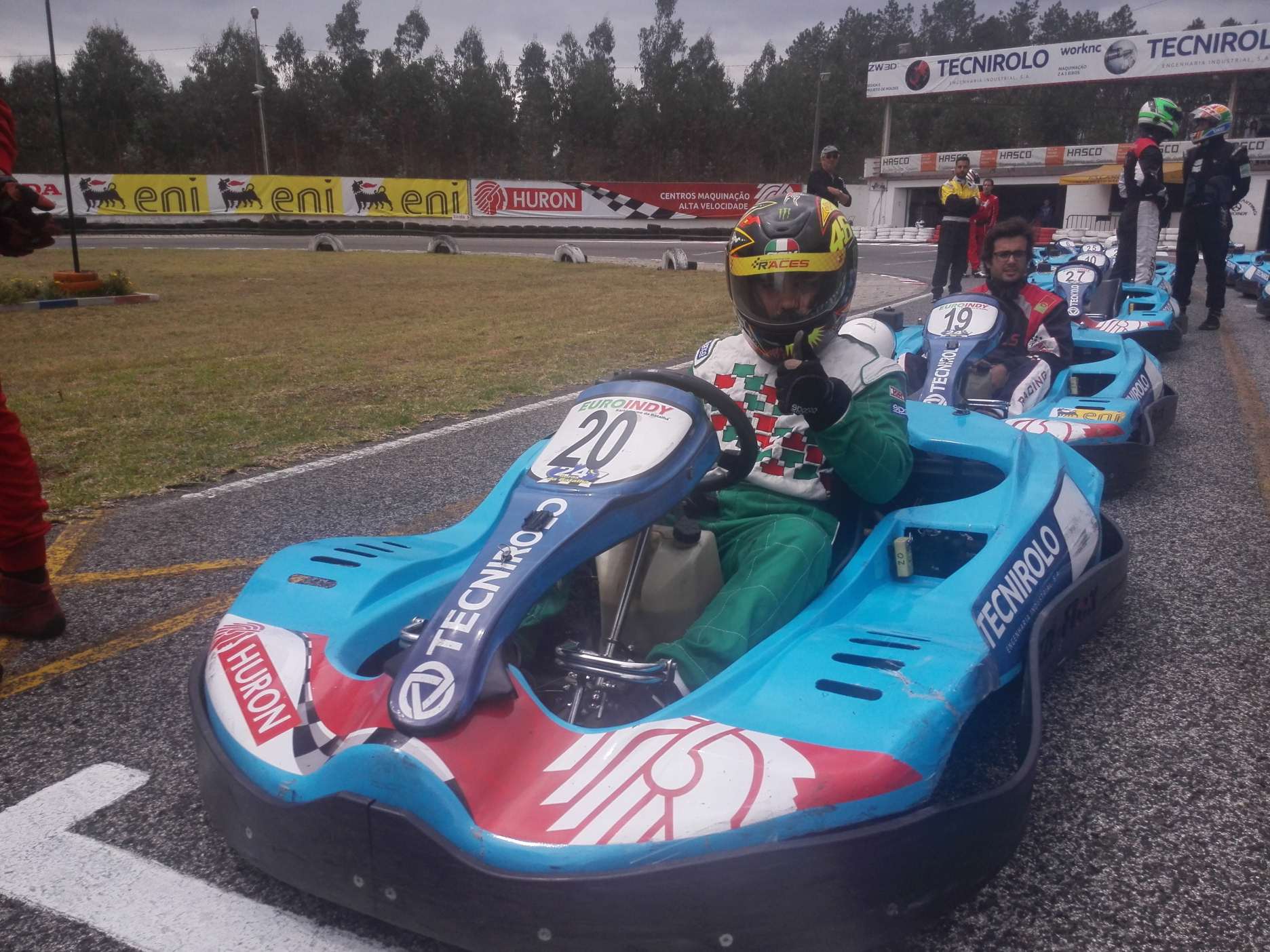 20º Campeonato Nacional Kart10